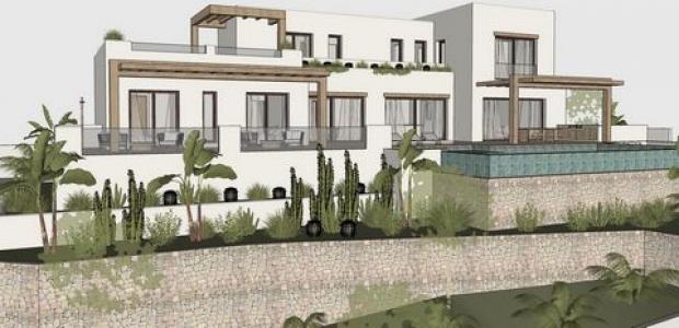 Acheter Maison Benissa rgion ALICANTE