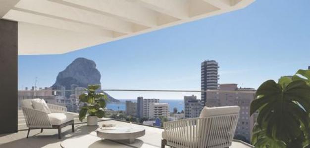 Annonce Vente Appartement Calpe
