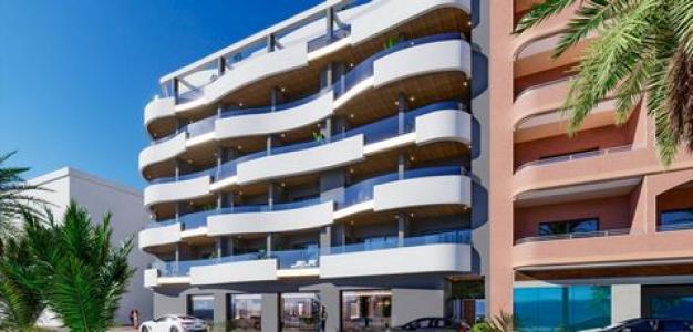 Annonce Vente Appartement Torrevieja