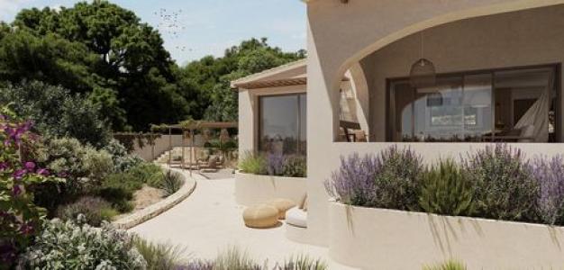 Acheter Maison 214 m2 Benissa