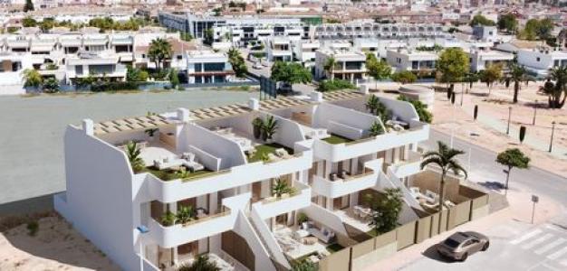 Acheter Maison 83 m2 San-pedro-del-pinatar