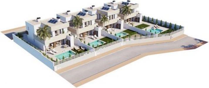 Acheter Maison 147 m2 San-javier