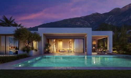 Acheter Maison 339 m2 Marbella