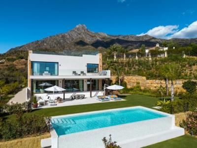 Acheter Maison 825 m2 Marbella