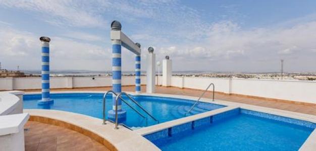 Acheter Appartement 84 m2 Torrevieja