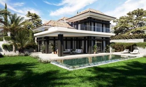 Annonce Vente Maison Marbella