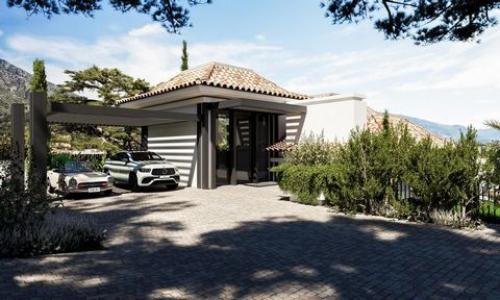 Acheter Maison 618 m2 Marbella