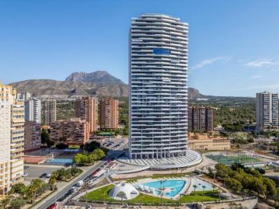 Annonce Vente Appartement Benidorm