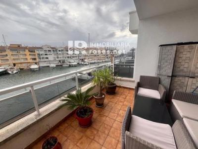 Vente Appartement Empuriabrava  GI en Espagne