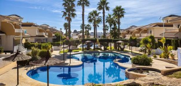 Annonce Vente Appartement Ciudad-quesada