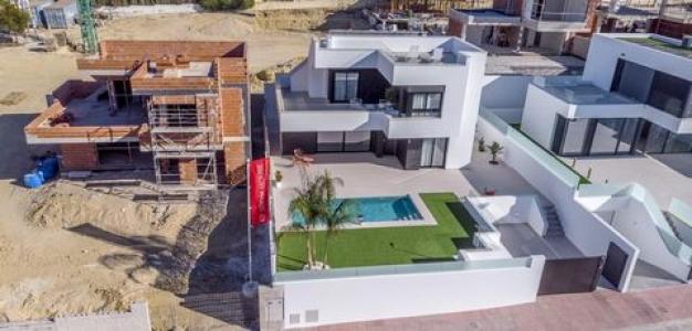 Acheter Maison 136 m2 Rojales