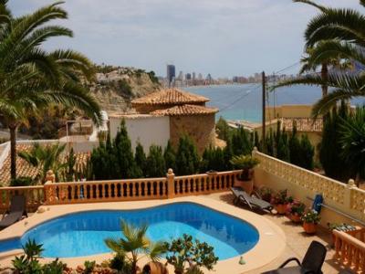 Annonce Vente Maison Calpe