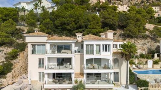 Acheter Appartement 124 m2 Port-d'andratx