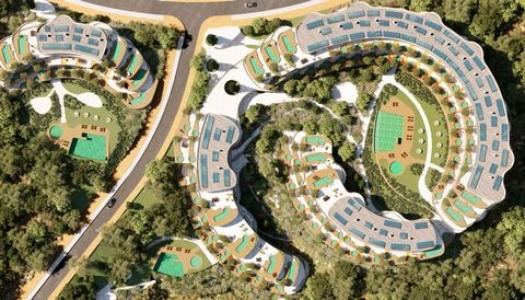 Annonce Vente Appartement El-castillo