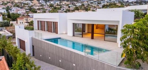 Acheter Maison 377 m2 Calpe