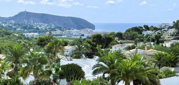 Vente Maison Moraira  A en Espagne