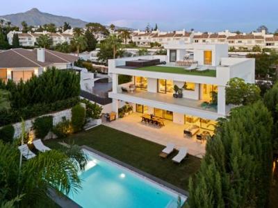 Annonce Vente Maison Marbella