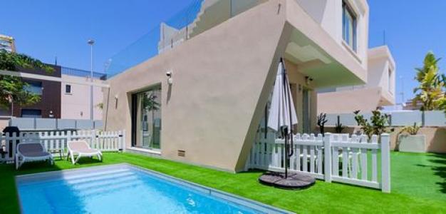 Annonce Vente Maison Pilar-de-la-horadada