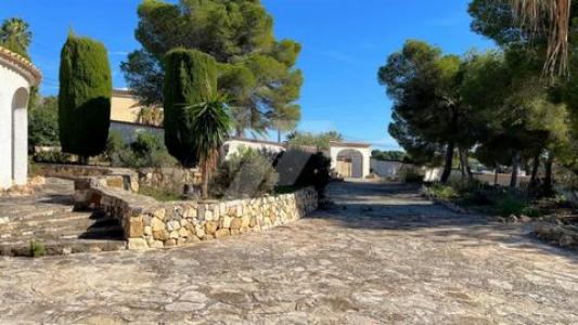 Acheter Maison 205 m2 Benissa