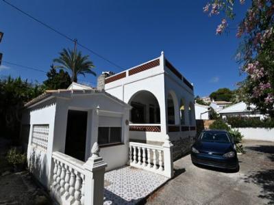 Annonce Vente Maison Benissa