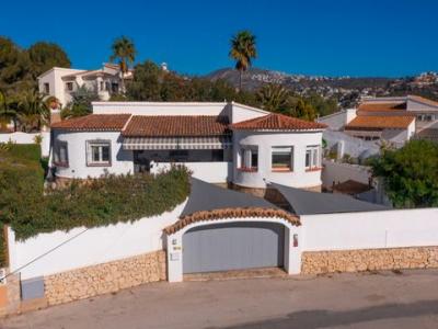 Annonce Vente Maison Moraira