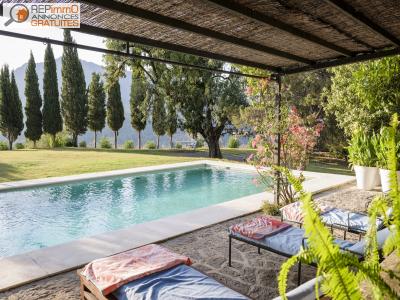 Acheter Maison 1010 m2 Gaucin