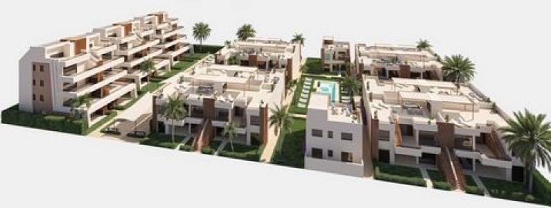 Acheter Appartement 96 m2 Alhama-de-murcia