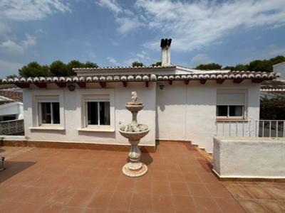 Annonce Vente Maison Moraira