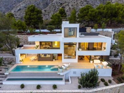 Vente Maison Altea  A en Espagne
