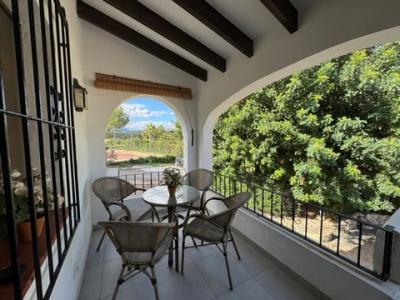 Annonce Vente Maison Moraira