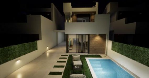 Acheter Maison 117 m2 Los-alcazares