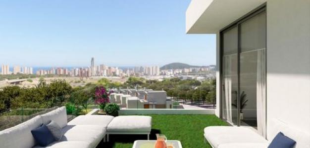 Vente Maison Finestrat  A en Espagne