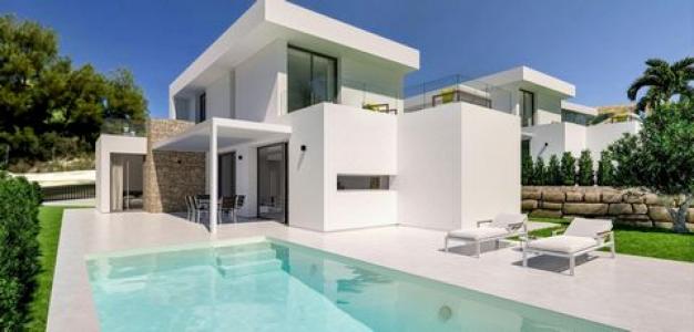 Acheter Maison 127 m2 Finestrat