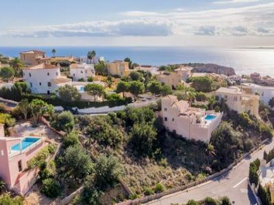 Annonce Vente Terrain Benitachell