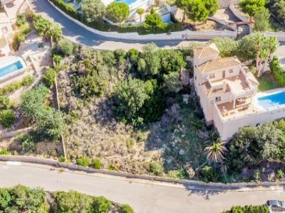 Acheter Terrain Benitachell r�gion ALICANTE