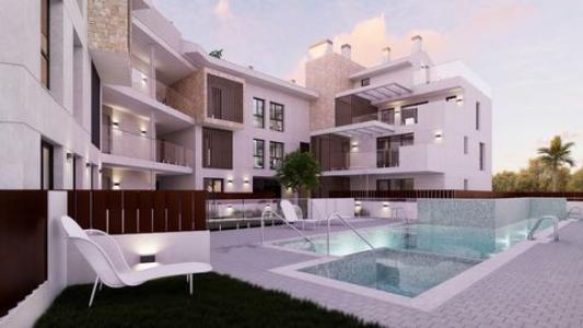 Annonce Vente Appartement Javea