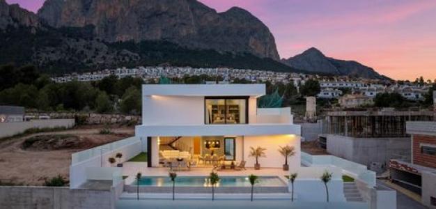 Annonce Vente Maison Polop