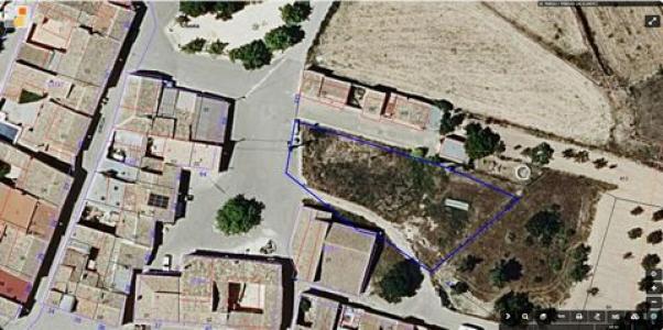 Annonce Vente Terrain Pinoso
