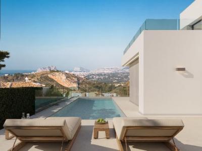 Acheter Maison Benitachell rgion ALICANTE