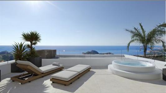 Acheter Maison Benitachell rgion ALICANTE