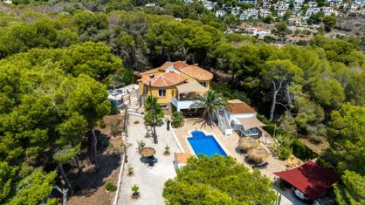 Annonce Vente Maison Benissa