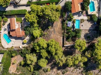 Annonce Vente Terrain Calpe