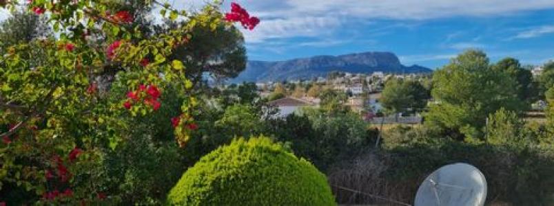 Acheter Terrain Calpe rgion ALICANTE