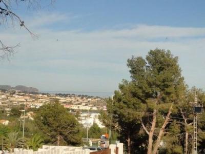 Acheter Terrain 807 m2 Calpe