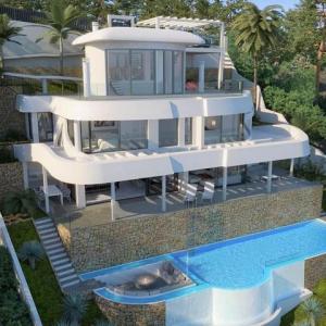 Acheter Maison 224 m2 Altea