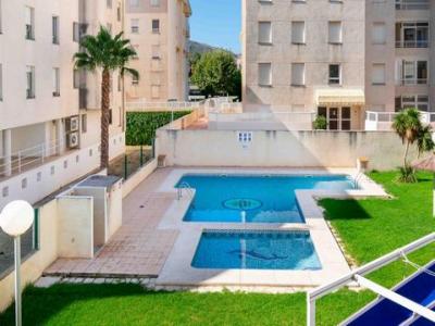 Acheter Appartement 98 m2 Alfaz-del-pi