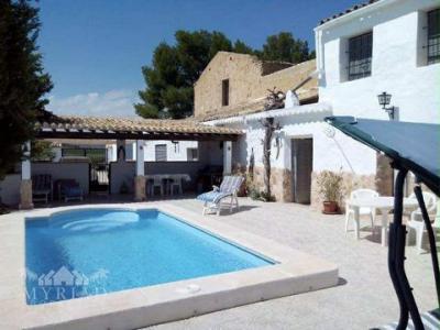 Acheter Maison 514 m2 Yecla