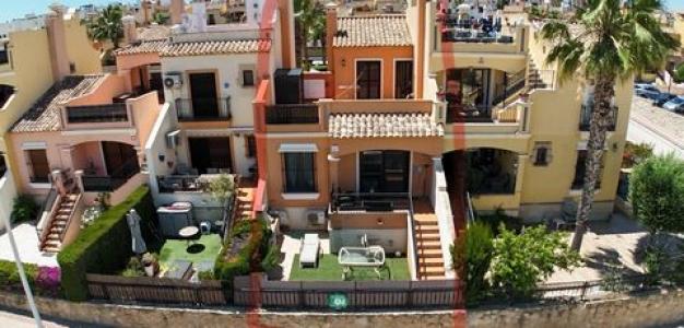 Annonce Vente Maison Algorfa