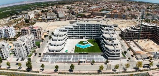 Vente Appartement San-miguel-de-salinas  A en Espagne