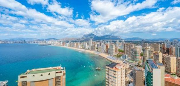 Annonce Vente Appartement Benidorm